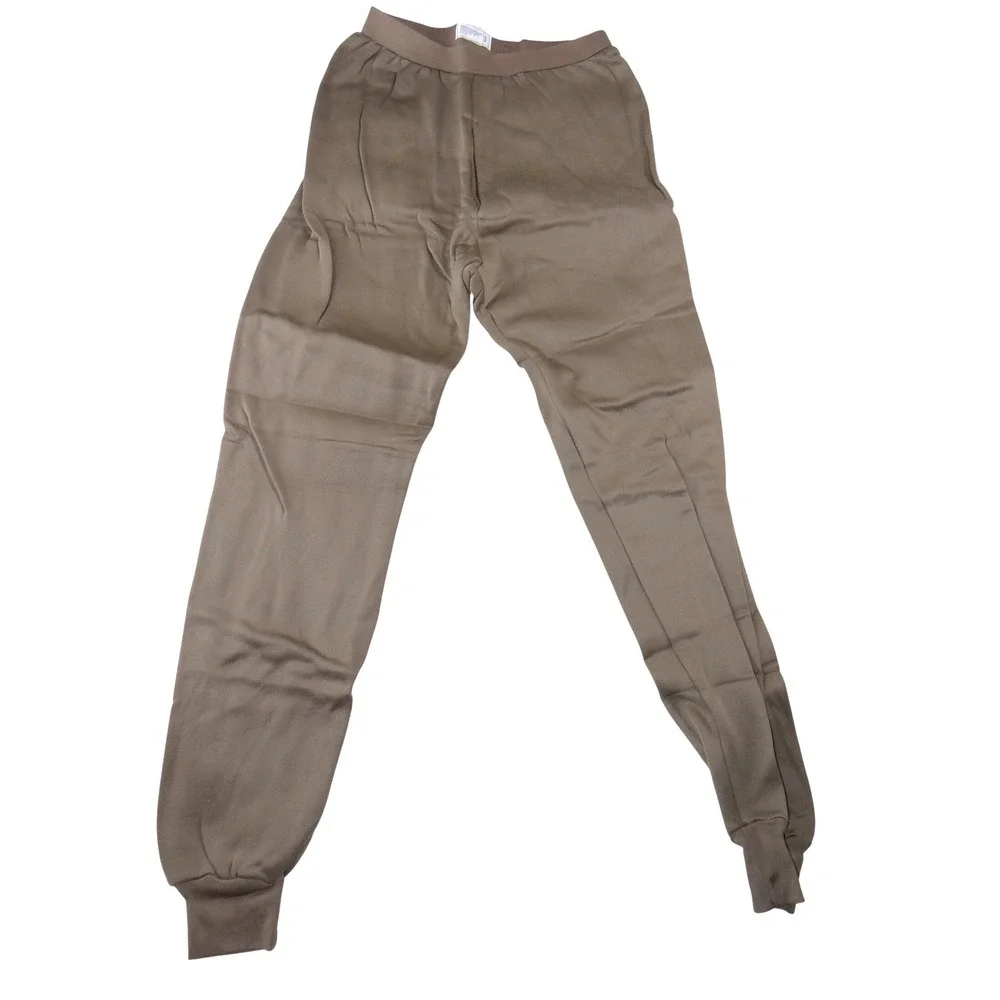 Sekri Inc US Military Cold Weather Drawers Polypropylene Thermal Pants Medium